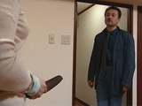Poor Japanese Wife Triend To Defend From Being Fucked By Her Neighbor