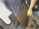 Young Japanese Publicly Fucked On A Train